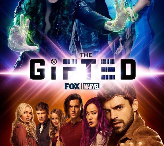 The Gifted Season 1 – 2 (Complete)