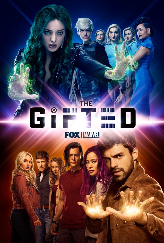 The Gifted Season 1 – 2 (Complete)