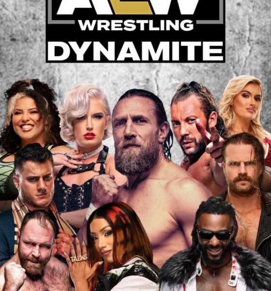 AEW Dynamite (2025) (New Episode Added)