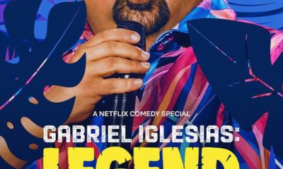 Gabriel Iglesias: Legend of Fluffy (2025)