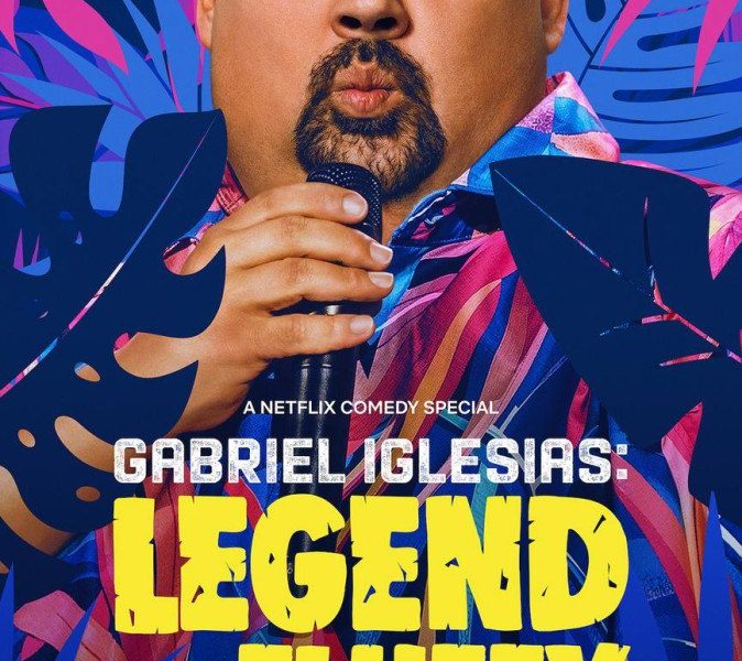 Gabriel Iglesias: Legend of Fluffy (2025)