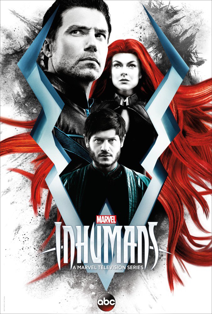 Marvel’s Inhumans Season 1 (Complete)