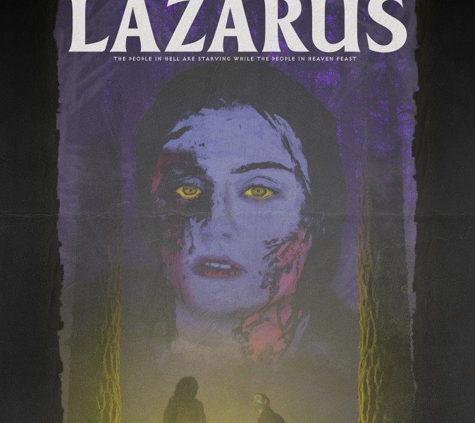 Lizzie Lazarus (2024)