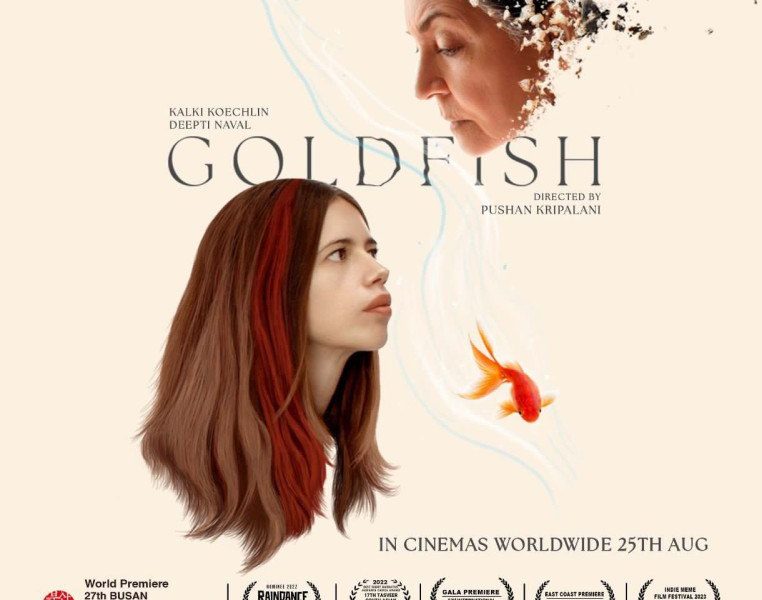 Goldfish (2023)