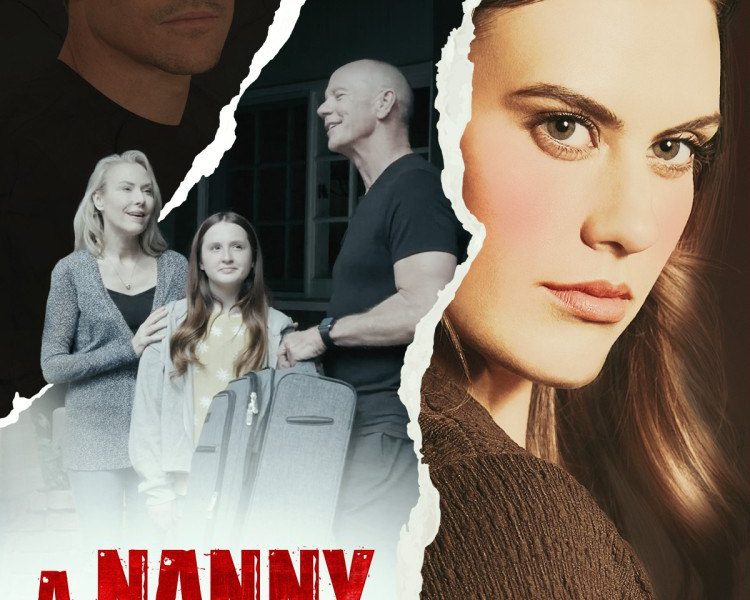 A Nanny to Die For (2024)