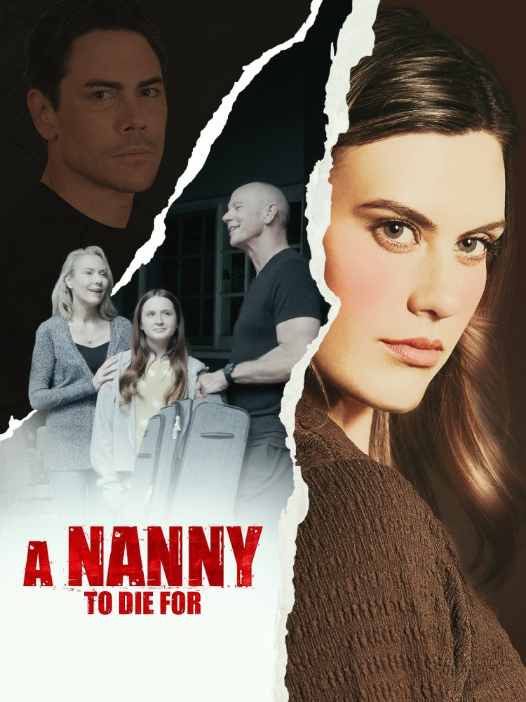 A Nanny to Die For (2024)