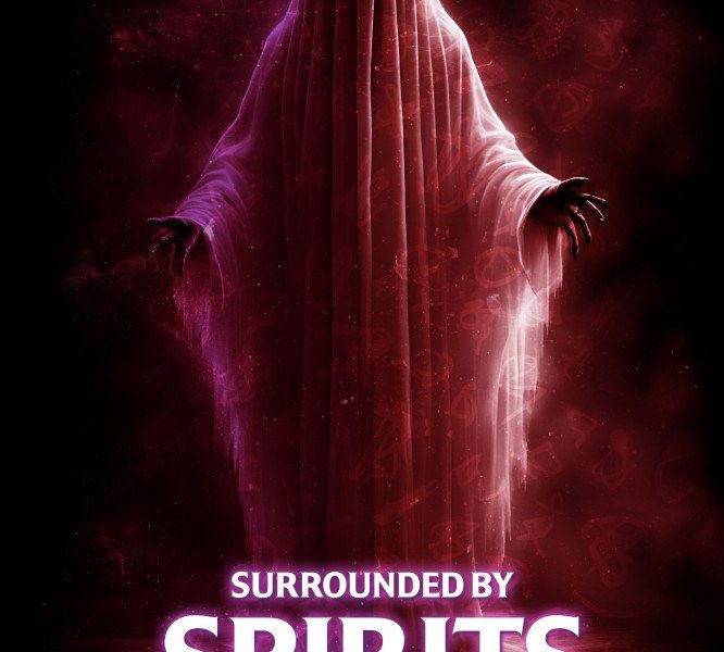 Surrounded by Spirits (2024)