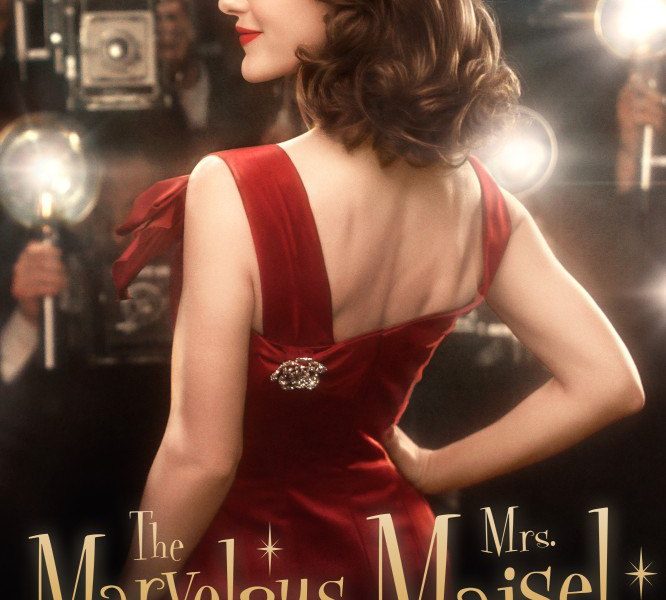 The Marvelous Mrs. Maisel Season 1 – 4 (Complete)