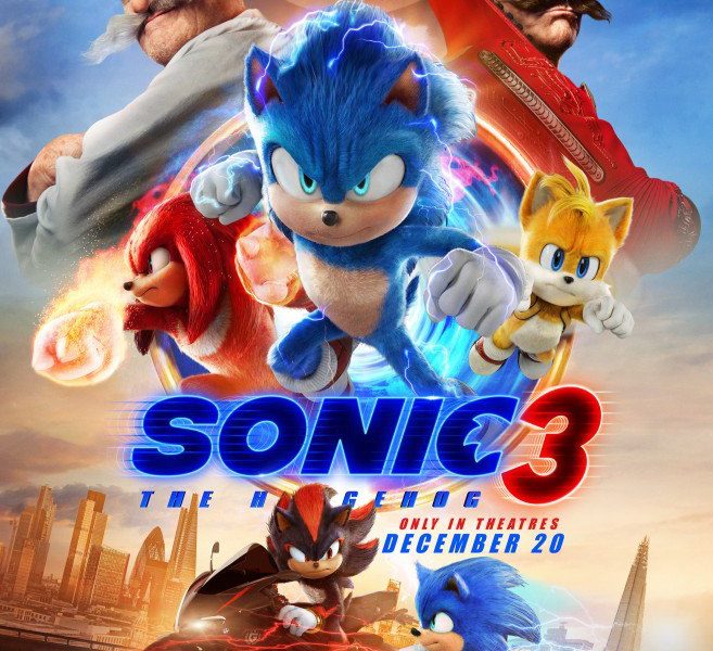 Sonic the Hedgehog 3 (2024)