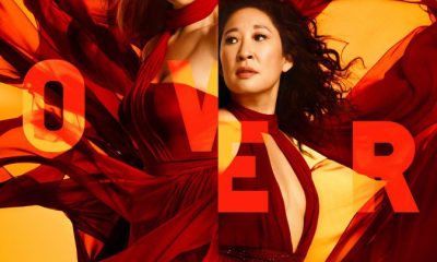 Killing Eve Season 1 – 4 (Complete)