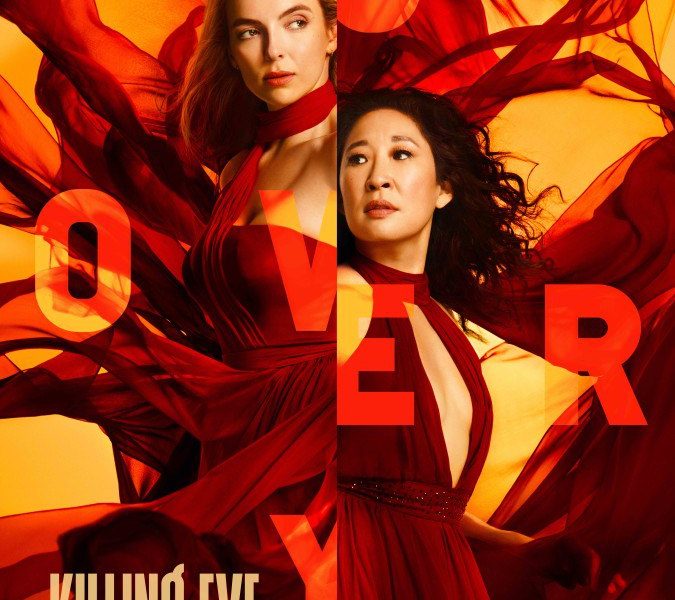 Killing Eve Season 1 – 4 (Complete)