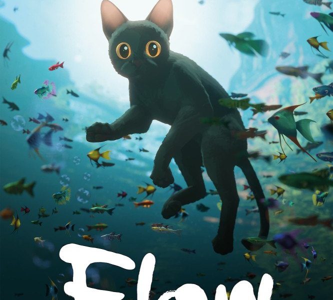 Flow (2024) (Video Fixed)