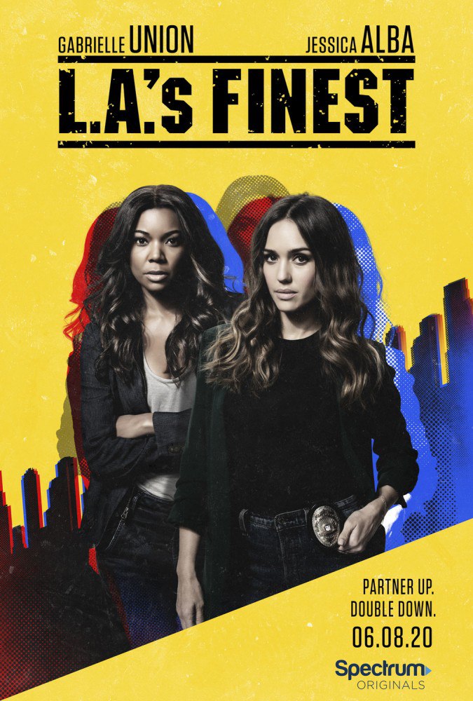 L.A.’s Finest Season 1 – 2 (Complete)