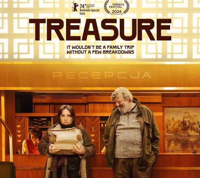 Treasure (2024)