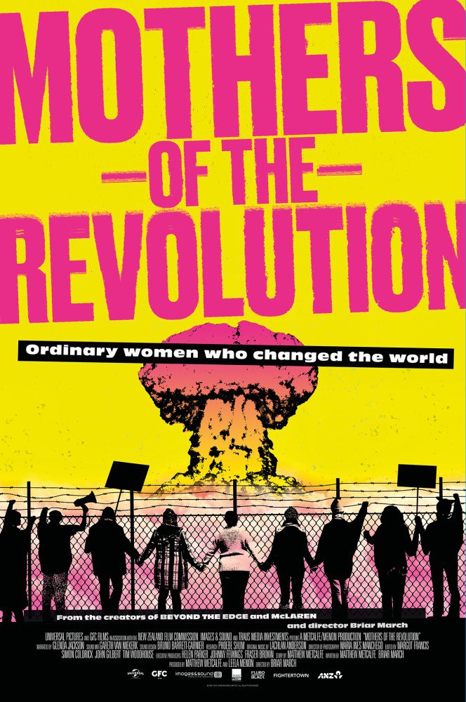 Mothers of the Revolution (2021)