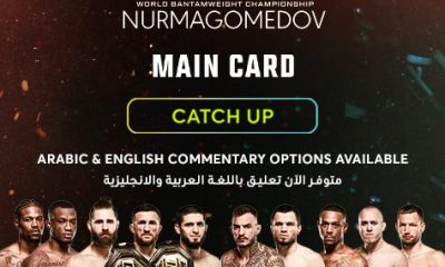 UFC 311: Makhachev vs. Moicano (2025)