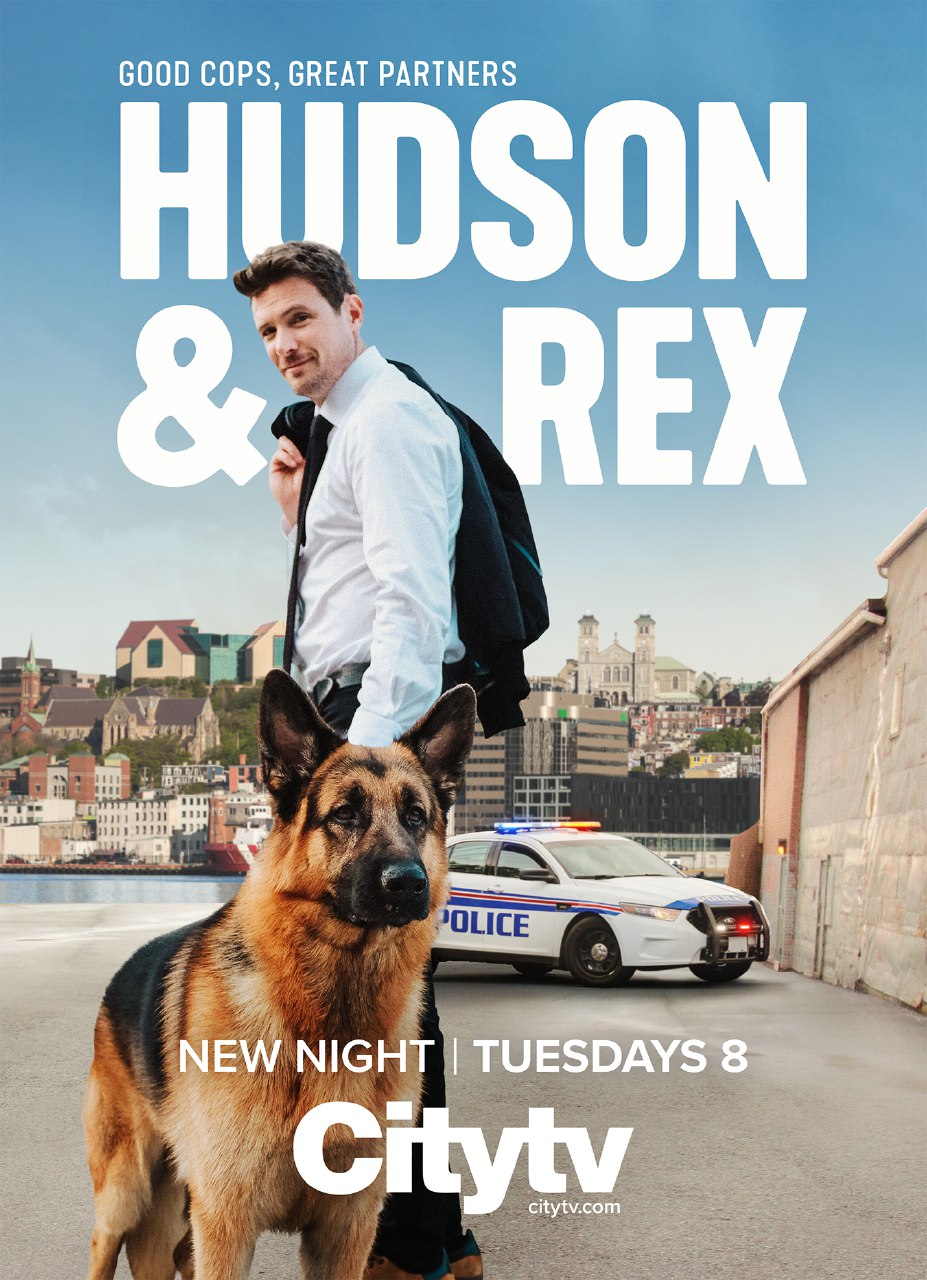 Hudson & Rex Season 6 (Complete)