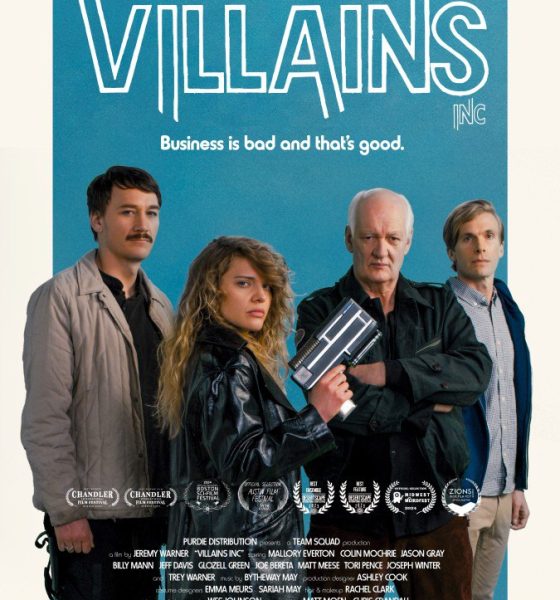 Villains Inc (2023)