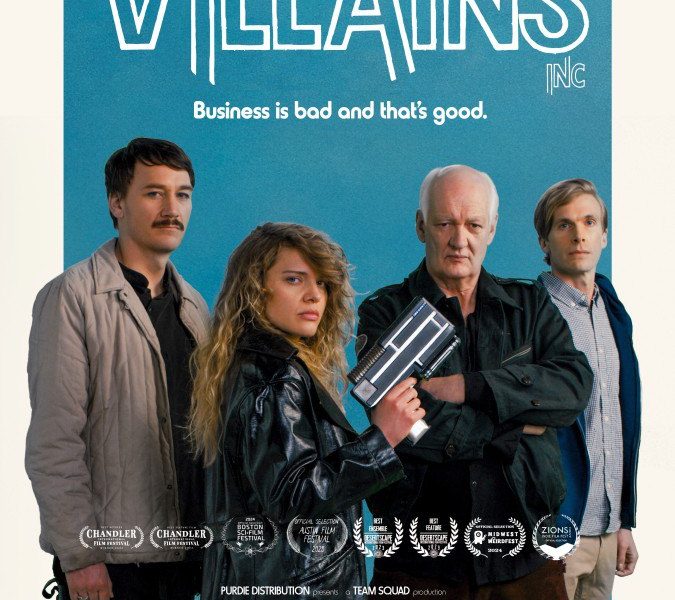 Villains Inc (2023)