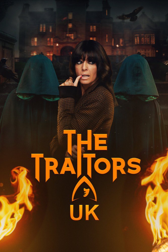 The Traitors UK Season 3 (Epiosde 1 – 10 Added)