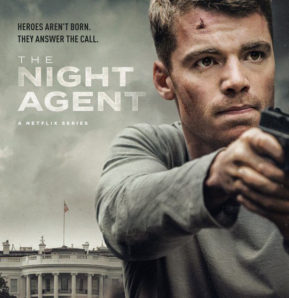 The Night Agent Season 2 (Complete)