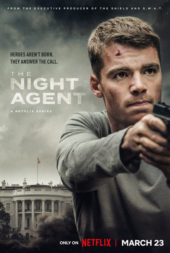 The Night Agent Season 2 (Complete)