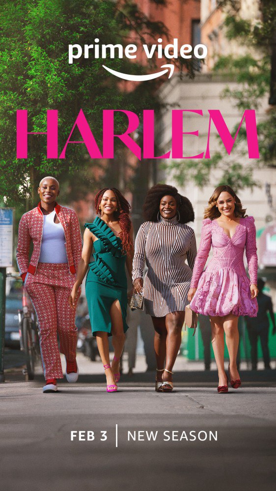 Harlem Season 3 (Episode 1 – 2 Added)