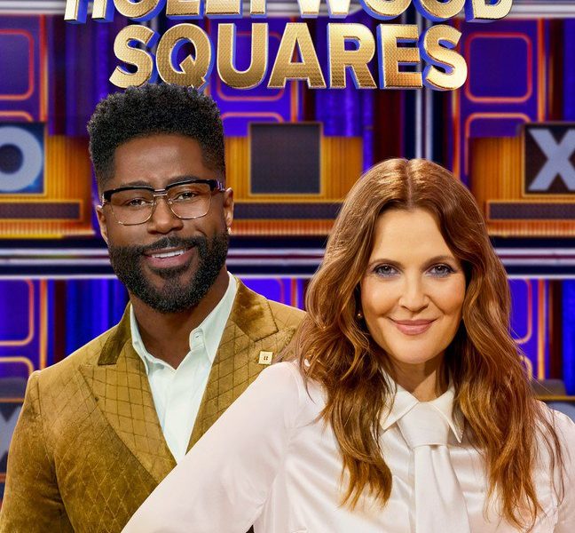 Hollywood Squares Season 1 (Episode 1 – 6 Added)