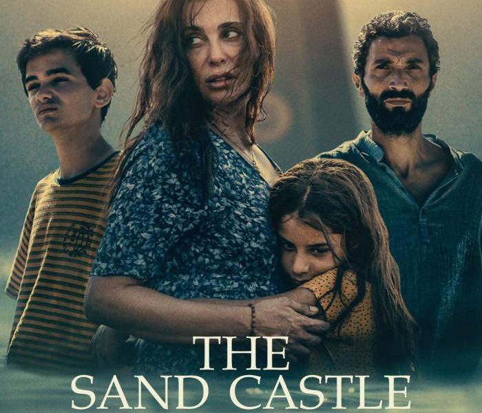 The Sand Castle (2024)