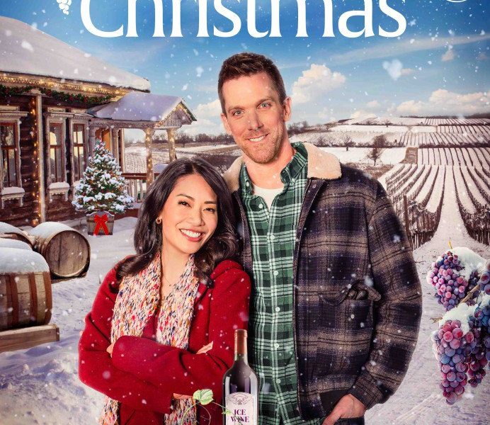 A Vineyard Christmas (2023)