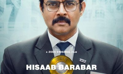 Hisaab Barabar (2024) – Bollywood Movie