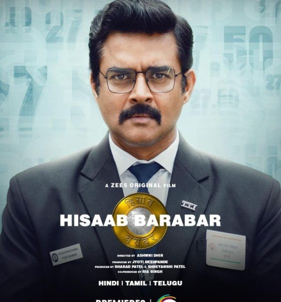 Hisaab Barabar (2024) – Bollywood Movie