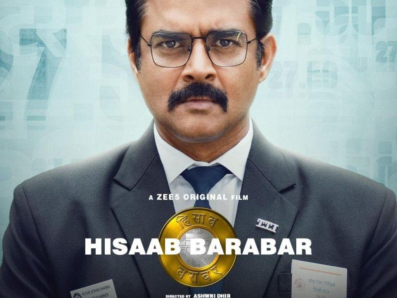 Hisaab Barabar (2024) – Bollywood Movie