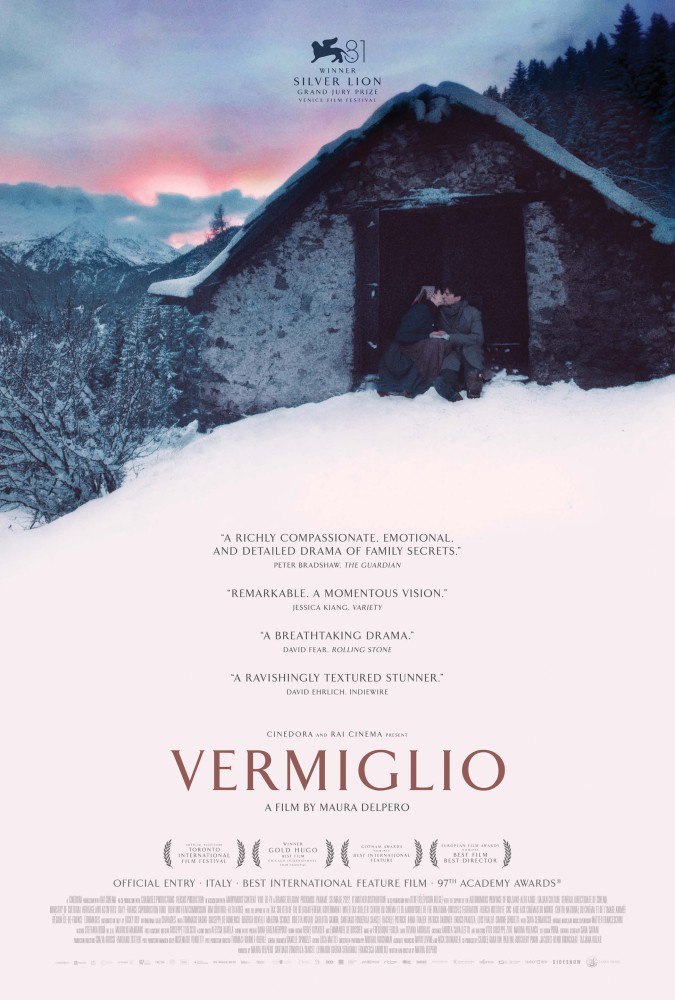 Vermiglio (2024) – Italian