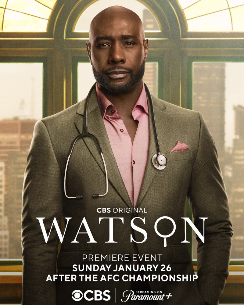 Watson Season 1 (Episode 1 Added)