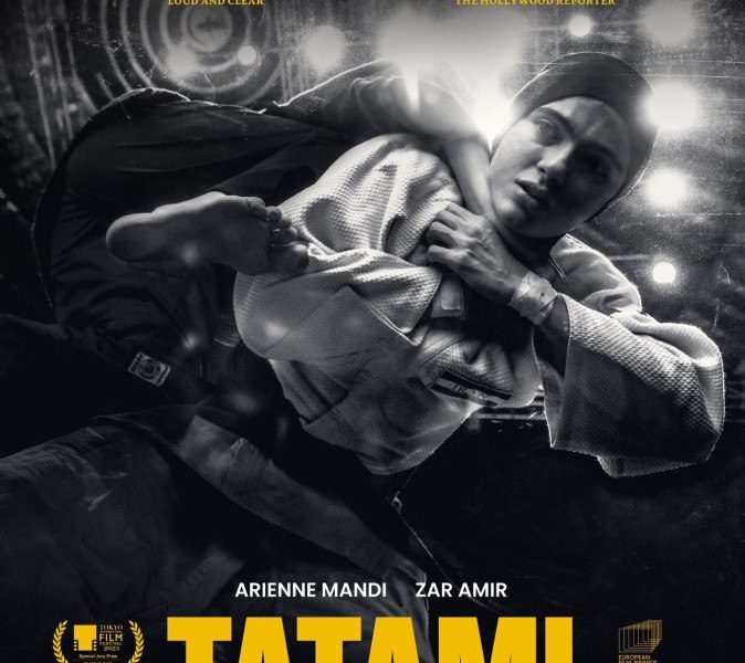 Tatami (2023)