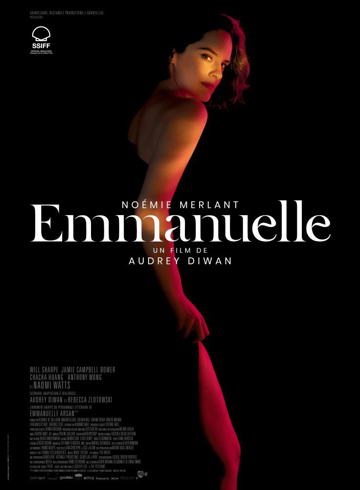 Emmanuelle (2024) – French