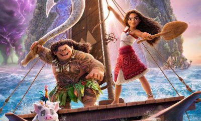 Moana 2 (2024)