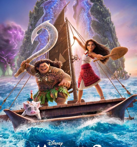 Moana 2 (2024)