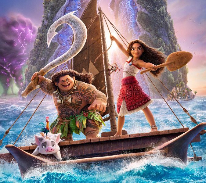 Moana 2 (2024)