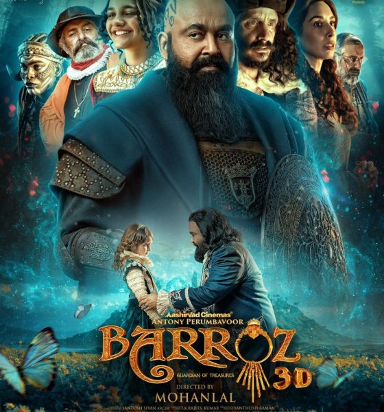 Barroz: Guardian of Treasures (2024) – Bollywood Movie