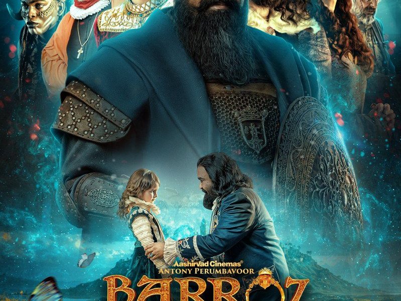 Barroz: Guardian of Treasures (2024) – Bollywood Movie