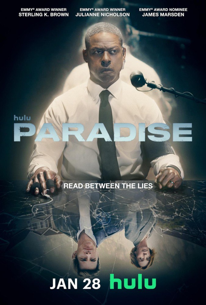 Paradise (2025) Season 1 (Episode 2 – 3 Added)