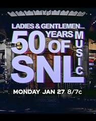 Ladies & Gentlemen… 50 Years of SNL Music (2025)