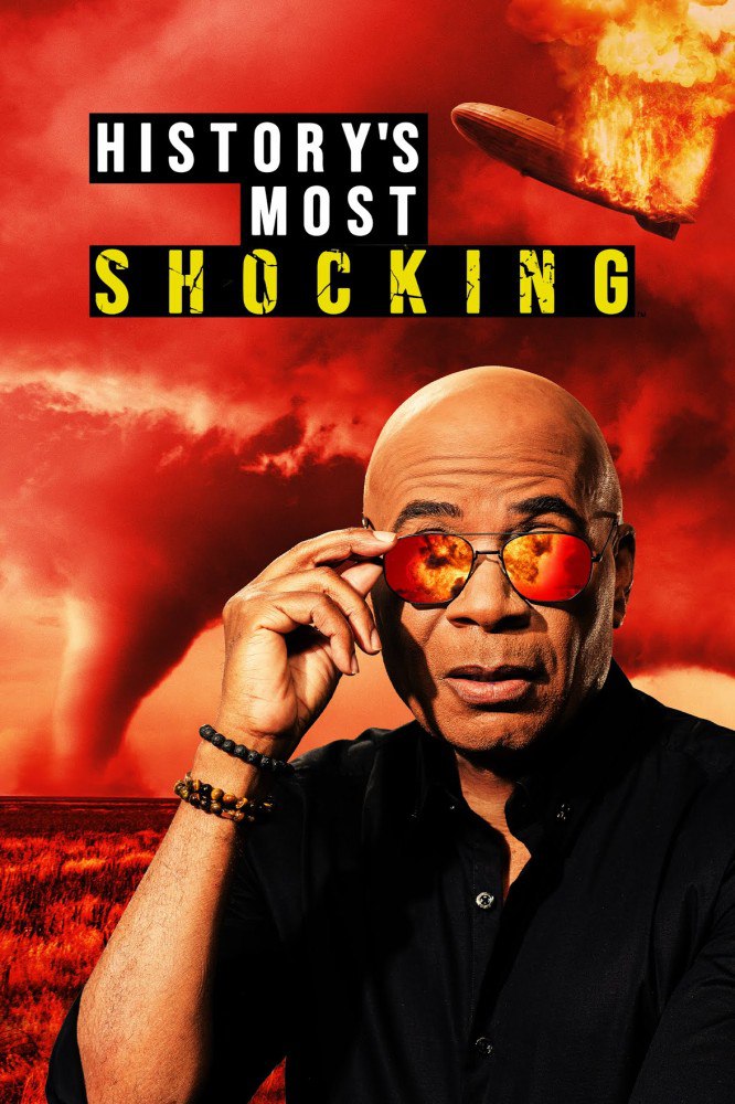 History’s Most Shocking Season 1 (Episode 1 Added)