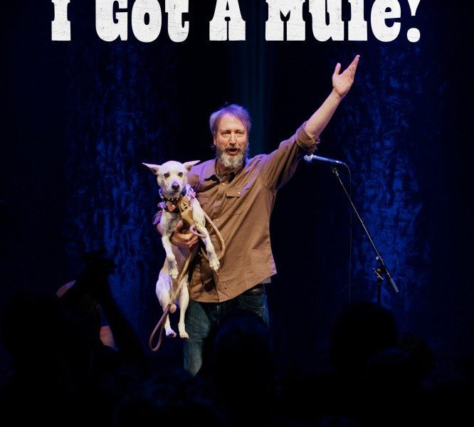 Tom Green: I Got A Mule! (2025)