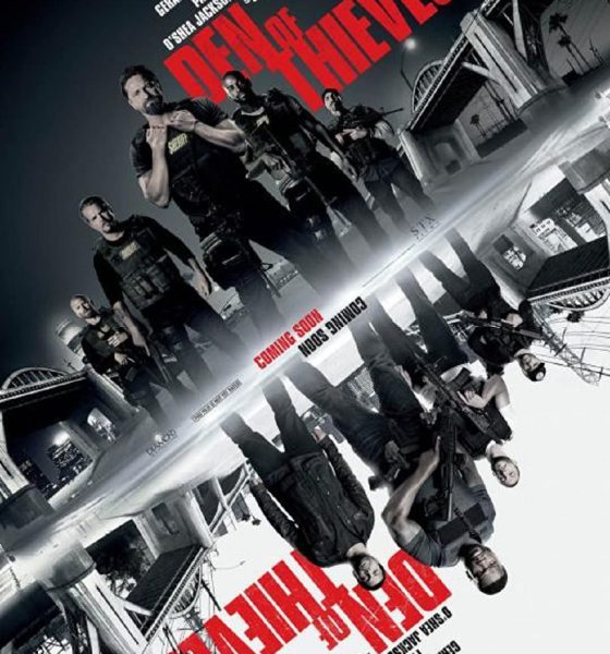 Den of Thieves (2018)