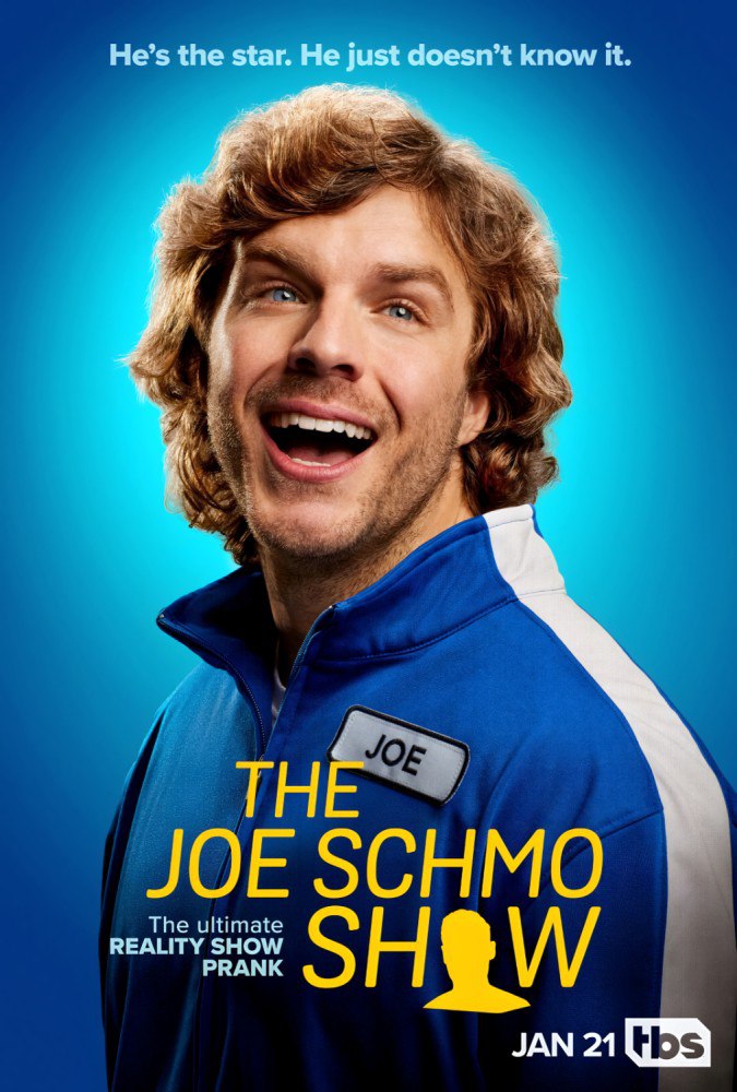 The Joe Schmo Show (2025) Season 1 (Episode 1 – 2 Added)