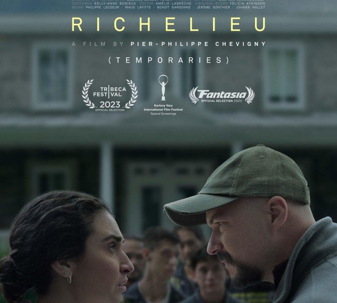 Richelieu (2023) – French