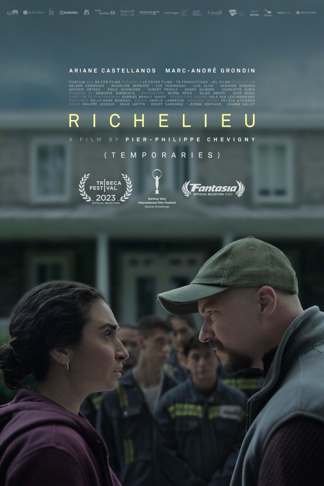 Richelieu (2023) – French